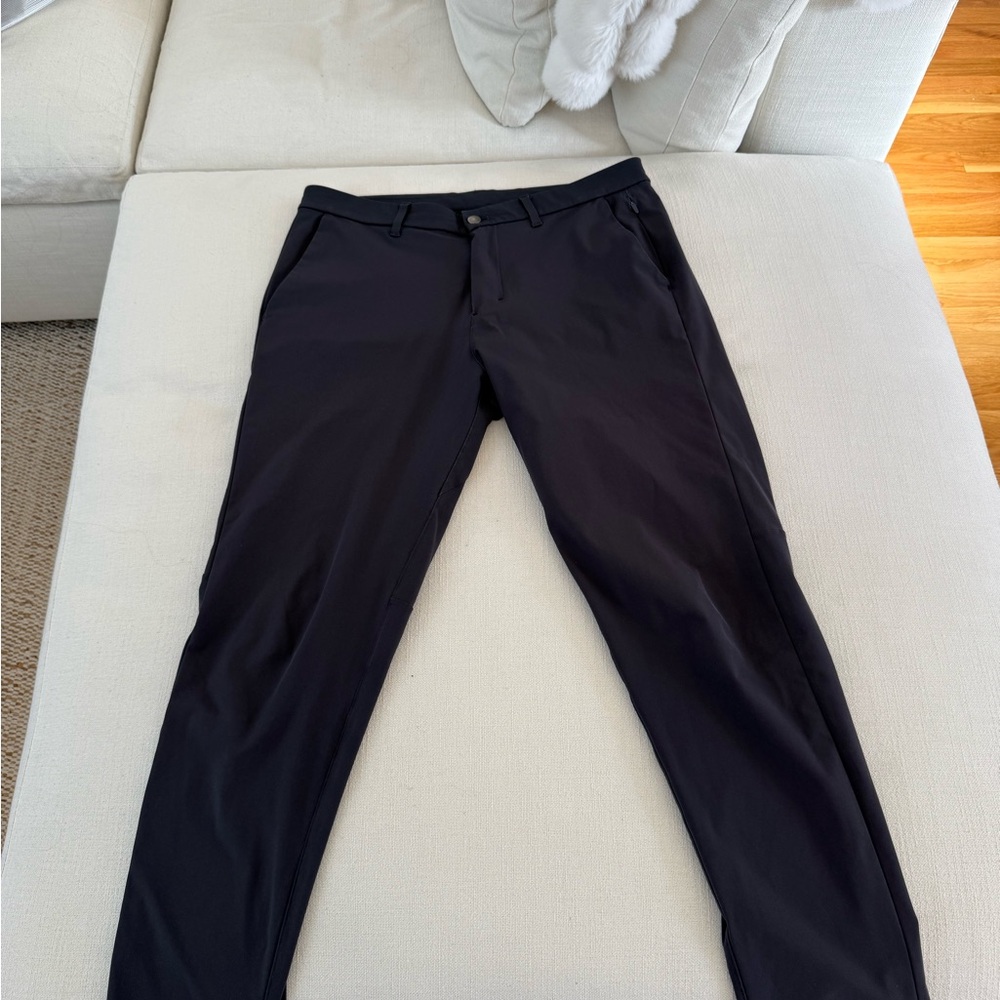 Lululemon Commission Slim Pant Charcoal